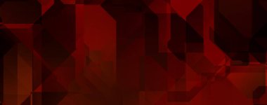 Soyut geometrik duvar kağıdı. Geometrik renkli şekiller. Çokgen arka plan. Bir teknolojinin dijital illüstrasyonuName.