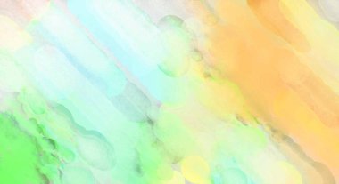 Taranmış Boyalı Soyut Arkaplan. Fırça darbesi ile boyanmış. Boya darbeleri. 2B Görüntü.