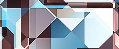 Üçgen arka planda üst üste dizayn ediliyor. Soyut geometrik duvar kağıdı. Geometrik renkli üçgen şekiller.