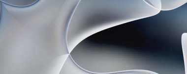 Soyut arkaplan. Değişken renk değişim dalgaları, dinamik hareketlerle. Işık dalgalarının neon renkli soyut tasarımı. Duvar kağıdı, afiş, arkaplan, kart, kitap illüstrasyonu, web sitesi.