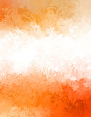 Renkli fırça darbelerinin soyut arkaplanı. fırçalanmış canlı duvar kağıdı. resmedilmiş sanat eseri. Eşsiz ve yaratıcı illüstrasyon.