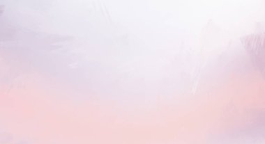 Sanatsal soyut arkaplan. Doku boyalı duvar kağıdı. Boya darbeleriyle yaratıcı bir illüstrasyon. Fırça desenli resim.