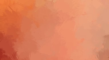 Vahşi fırça darbeleri. Taranmış Boyalı Soyut Arkaplan. Fırça darbesi ile boyanmış. Boya darbeleri. 2B Görüntü.