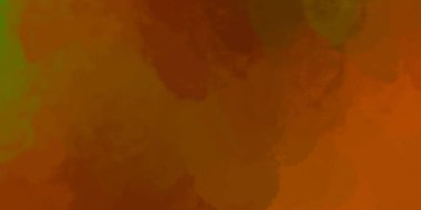 Yaratıcı bir geçmiş. Canlı fırça darbeleriyle boyanmış. Renkli desenli resim. Fırçalanmış duvar kağıdını boya.