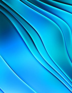 Soyut desen parlak renk arkaplanı. Canlı, dalgalı, dalgalı doku duvarı. Yaratıcı ve güzel duvar kâğıdı.