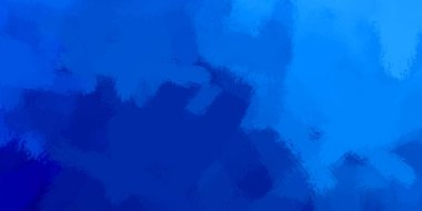 Yaratıcı bir geçmiş. Canlı fırça darbeleriyle boyanmış. Renkli desenli resim. Fırçalanmış duvar kağıdını boya.