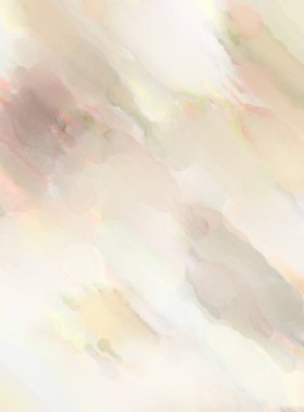 Çağdaş sanat. El yapımı resim. Modern sanat eserleri. Yüzeyde suluboya fırça darbeleriyle resim yapmak. 2D çizim. Sanatsal arkaplan resmi. Tablo üzerinde soyut resim. Renkli doku.