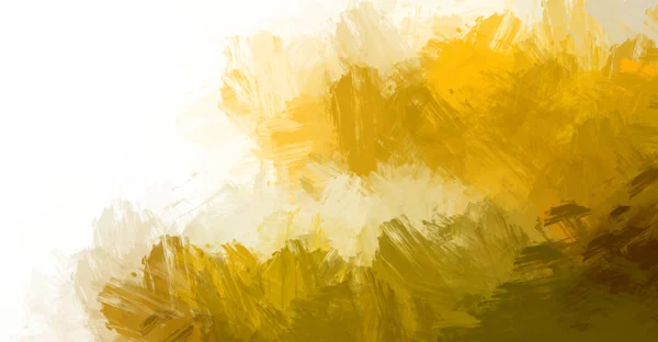 Сучасне Мистецтво Матовий Пофарбований Абстрактний Фон Малюнок Пензлем Штрихи Фарби — стокове фото