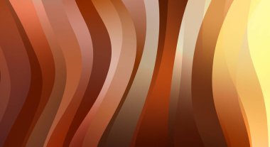 Soyut arkaplan. Renkli dalgalı tasarım duvar kağıdı. yaratıcı grafik 2D çizim. Dinamik şekilli modaya uygun sıvı örtüsü.