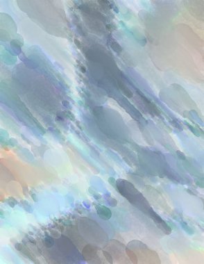 Modern sanat eserleri. Artistik suluboya fon malzemesi. Eşsiz suluboya rastgele desen. Yaratıcı soyutlama. Dijital doku duvar kağıdı. 2d illüstrasyon. 