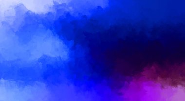 Taranmış Boyalı Soyut Arkaplan. Fırça darbesi ile boyanmış. Sanatsal canlılık ve renkli duvar kağıdı.