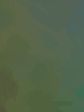 Kaotik resim. Taranmış Boyalı Soyut Arkaplan. Fırça darbesi ile boyanmış. Sanatsal canlılık ve renkli duvar kağıdı.