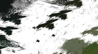 Renkli fırça darbelerinin soyut arkaplanı. fırçalanmış canlı duvar kağıdı. resmedilmiş sanat eseri. Eşsiz ve yaratıcı illüstrasyon.