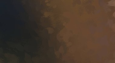 Vahşi fırça darbeleri. Taranmış Boyalı Soyut Arkaplan. Fırça darbesi ile boyanmış. Boya darbeleri. 2B Görüntü.