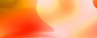 Soyut arkaplan. Renkli dalgalı tasarım duvar kağıdı. yaratıcı grafik 2D çizim. Dinamik şekilli modaya uygun sıvı örtüsü.