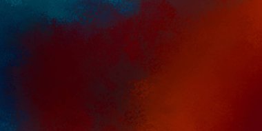 Sanatsal soyut arkaplan. Doku boyalı duvar kağıdı. Boya darbeleriyle yaratıcı bir illüstrasyon. Fırça desenli resim.