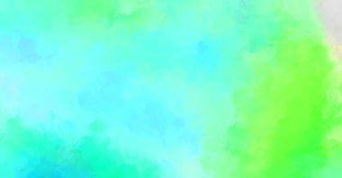 Sanatsal soyut arkaplan. Doku boyalı duvar kağıdı. Boya darbeleriyle yaratıcı bir illüstrasyon. Fırça desenli resim.