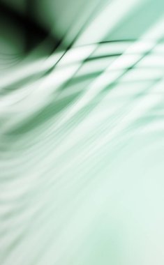 Soyut, enerjik bir arkaplan. Renkli, dalgalı duvar kâğıdı. Grafik çizimi. Üst üste gelen yumuşak dalgalı çizgiler.