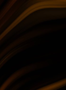 Siyah arka planda renkli düz çizgiler. Sıvı ve sıvı renkli dalgalar karanlıkta akıyor. Duvar kağıdı, afiş, arkaplan, kart, kitap, kapak, poster, afiş, broşür