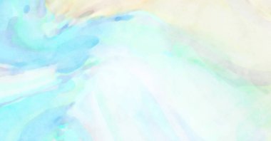 2D çizim. Sanatsal arkaplan resmi. Tablo üzerinde soyut resim. Çağdaş sanat. El yapımı resim. Renkli doku. Modern sanat eserleri. Yüzeyde suluboya fırça darbeleriyle boyama.