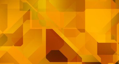 Dinamik bileşime sahip minimalist düz stil içinde modayı takip eden geometrik soyut arkaplan. 