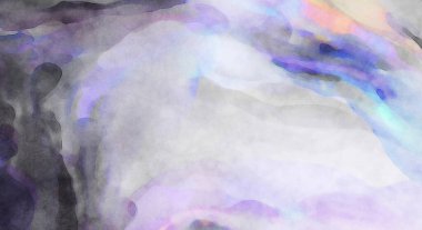 Çılgın suluboya şablonu. Yaratıcı soyutlama. Modern sanat eserleri. 2D çizim. Dijital doku duvar kağıdı. Sanatsal sulu arkaplan malzemesi.