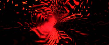 Işık parçacık izleri. Parlayan parçacıkları ve çizgileri olan ışık patlaması yıldızı. Güzel hareketli soyut ışın arkaplanı.