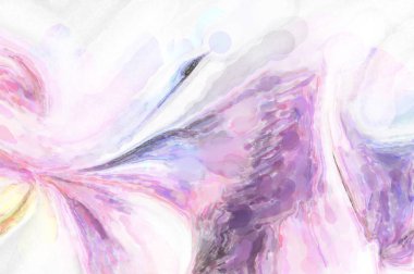 Yüzeyde suluboya vuruşlar. Sanatsal arkaplan resmi. Tablo üzerinde soyut resim. Fırça darbeleri. Çağdaş sanat. El işçiliğinin renkli dokusu. Modern resim.