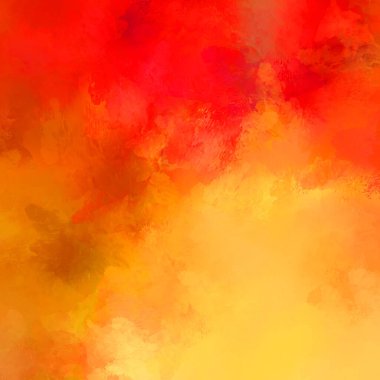 Boya darbeleri. 2D İllüstrasyon. Taranmış Boyalı Soyut Arkaplan. Fırça darbesi ile boyanmış. Modern sanat.