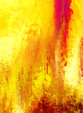 Modern sanat. Renkli çağdaş sanat eserleri. Renkli boya darbeleri. Soyut arkaplanda fırça darbeleri. Fırça boyası. Eşsiz duvar sanatı.