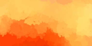 Yaratıcı soyut resim. Artistik fırça darbeleriyle donatılmış. Renkli ve canlı bir illüstrasyon. boyalı sanat.