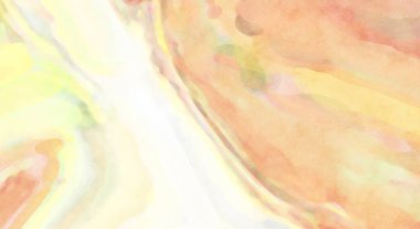 2D çizim. Sanatsal arkaplan resmi. Tablo üzerinde soyut resim. Çağdaş sanat. El yapımı resim. Renkli doku. Modern sanat eserleri. Yüzeyde suluboya fırça darbeleriyle boyama.