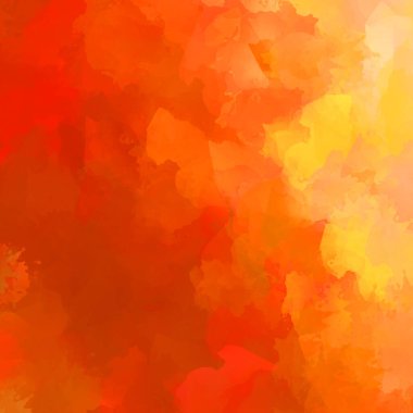 Duvar sanatı Eşsiz ve yaratıcı illüstrasyon. Fırça darbesi ile boyanmış. Renkli fırça darbelerinin soyut arkaplanı. Fırçalanmış canlı duvar kâğıdı. Boyalı sanatsal yaratım.