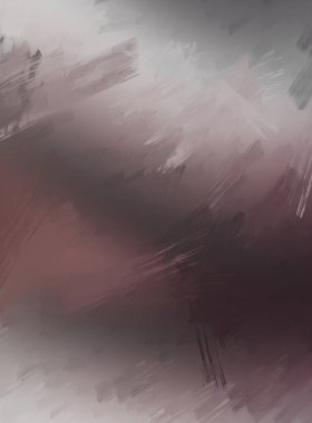 Sanatsal soyut arkaplan. Doku boyalı duvar kağıdı. Boya darbeleriyle yaratıcı bir illüstrasyon. Fırça desenli resim.