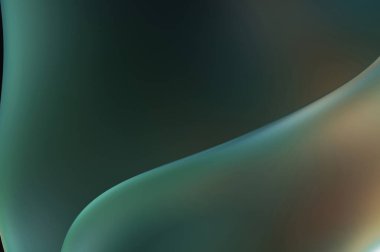 Soyut arkaplan. Değişken renk değişim dalgaları, dinamik hareketlerle. Işık dalgalarının neon renkli soyut tasarımı. Duvar kağıdı, afiş, arkaplan, kart, kitap illüstrasyonu, web sitesi.