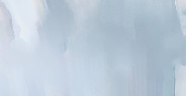 Çağdaş sanat. El yapımı resim. Modern sanat eserleri. Yüzeyde suluboya fırça darbeleriyle resim yapmak. 2D çizim. Sanatsal arkaplan resmi. Tablo üzerinde soyut resim. Renkli doku.