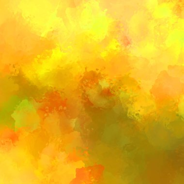 Boya darbeleri. 2D İllüstrasyon. Taranmış Boyalı Soyut Arkaplan. Fırça darbesi ile boyanmış. Modern sanat.