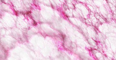 Renk damarlı beyaz mermer dokular. Zemin seramik tezgâh dokusu taş levha pürüzsüz fayans için zarif duvar yüzeyi çizimi.