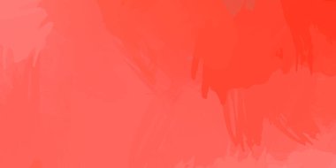 Yaratıcı bir geçmiş. Canlı fırça darbeleriyle boyanmış. Renkli desenli resim. Fırçalanmış duvar kağıdını boya.