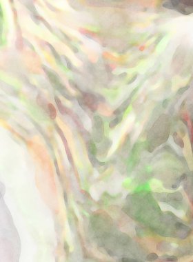 El yapımı sürreal soyut desenli suluboya. Modern sanatsal resim. 2D çizim. Arkaplan boyası karışımı. Yaratıcı duvar sanatı. Çağdaş sanat