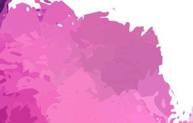 Duvar sanatı Eşsiz ve yaratıcı illüstrasyon. Fırça darbesi ile boyanmış. Renkli fırça darbelerinin soyut arkaplanı. Fırçalanmış canlı duvar kâğıdı. Boyalı sanatsal yaratım.