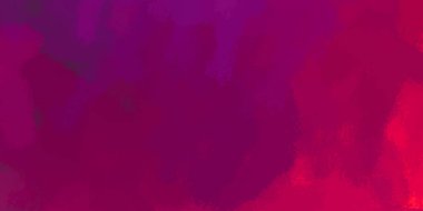 Yaratıcı bir geçmiş. Canlı fırça darbeleriyle boyanmış. Renkli desenli resim. Fırçalanmış duvar kağıdını boya.