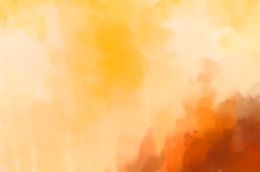 Çağdaş sanat. El yapımı resim. Modern sanat eserleri. Yüzeyde suluboya fırça darbeleriyle resim yapmak. 2D çizim. Sanatsal arkaplan resmi. Tablo üzerinde soyut resim. Renkli doku.