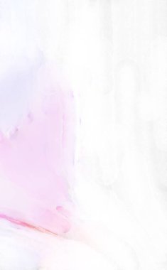 Çağdaş sanat. El yapımı resim. Modern sanat eserleri. Yüzeyde suluboya fırça darbeleriyle resim yapmak. 2D çizim. Sanatsal arkaplan resmi. Tablo üzerinde soyut resim. Renkli doku.