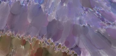 2D çizim. Sanatsal arkaplan resmi. Tablo üzerinde soyut resim. Çağdaş sanat. El yapımı resim. Renkli doku. Modern sanat eserleri. Yüzeyde suluboya fırça darbeleriyle boyama.