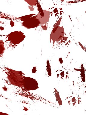 Renkli fırça darbelerinin soyut arkaplanı. fırçalanmış canlı duvar kağıdı. resmedilmiş sanat eseri. Eşsiz ve yaratıcı illüstrasyon.