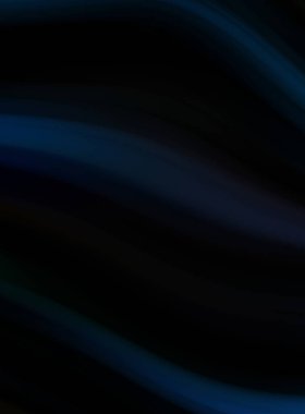 Siyah arka planda renkli düz çizgiler. Sıvı ve sıvı renkli dalgalar karanlıkta akıyor. Duvar kağıdı, afiş, arkaplan, kart, kitap, kapak, poster, afiş, broşür