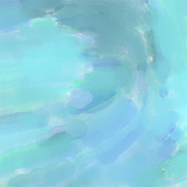 Çağdaş sanat. El işçiliğinin renkli dokusu. Modern resim. Yüzeyde suluboya vuruşlar. Sanatsal arkaplan resmi. Tablo üzerinde soyut resim. Fırça darbeleri. 