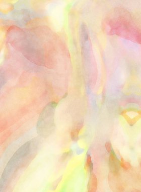 El yapımı sürreal soyut desenli suluboya. Modern sanatsal resim. 2D çizim. Arkaplan boyası karışımı. Yaratıcı duvar sanatı. Çağdaş sanat