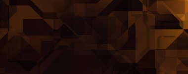 Soyut geometrik duvar kağıdı. Geometrik renkli şekiller. Çokgen arka plan. Bir teknolojinin dijital illüstrasyonuName.